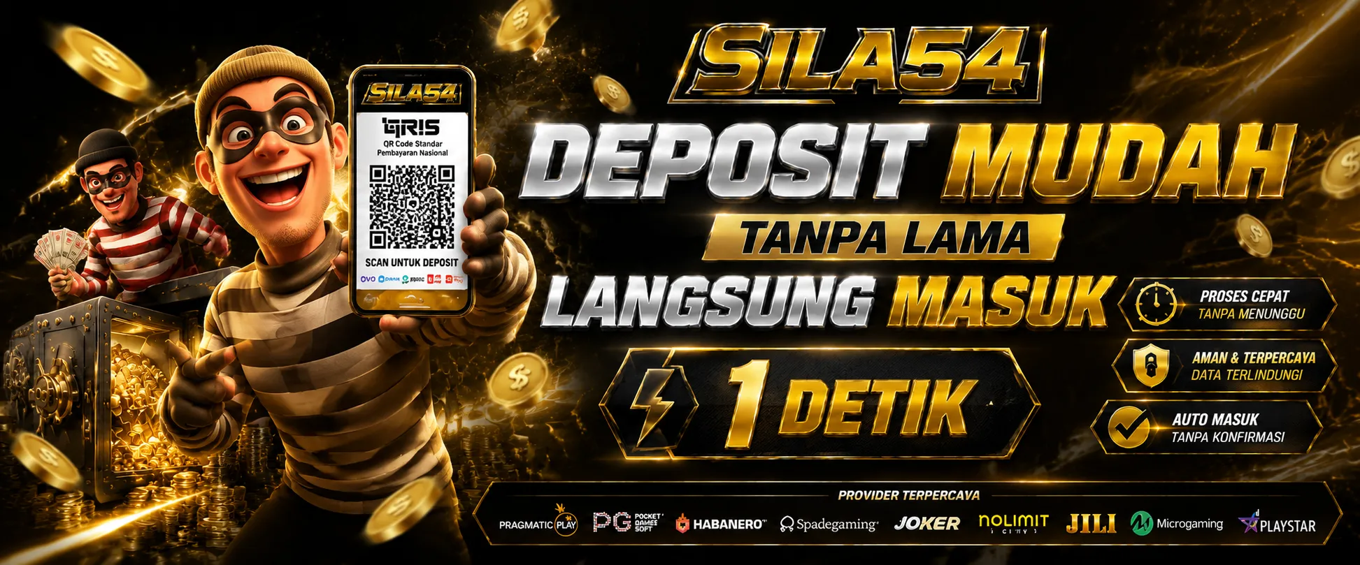 SILA54 promo