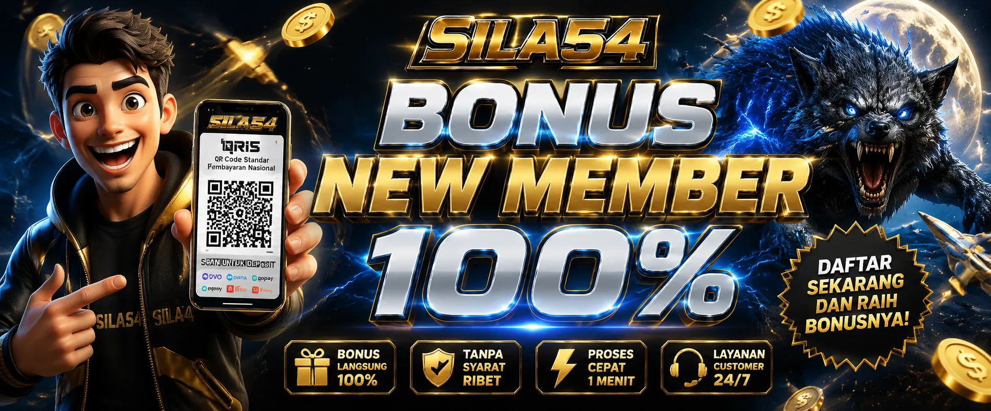 SILA54 promo