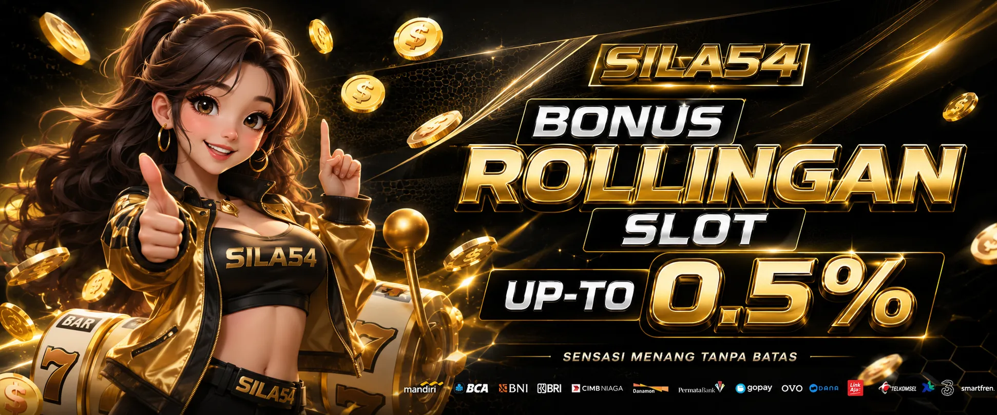 SILA54 promo